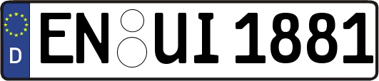 EN-UI1881