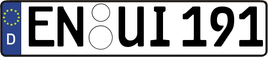 EN-UI191