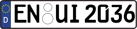 EN-UI2036