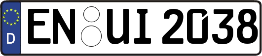 EN-UI2038