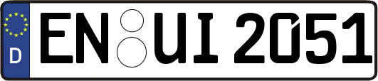 EN-UI2051