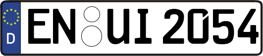 EN-UI2054