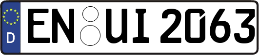 EN-UI2063