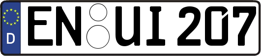 EN-UI207