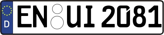 EN-UI2081