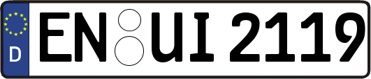 EN-UI2119
