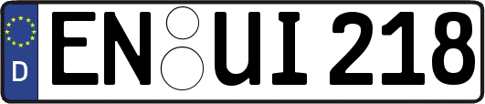 EN-UI218