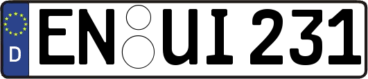EN-UI231