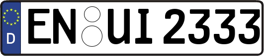 EN-UI2333