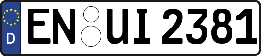 EN-UI2381