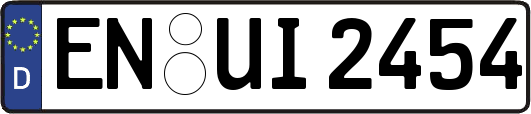 EN-UI2454