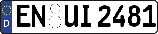 EN-UI2481