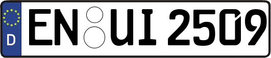 EN-UI2509