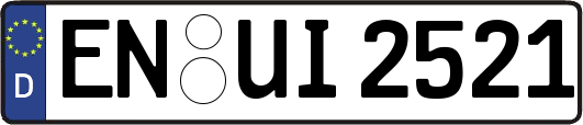 EN-UI2521