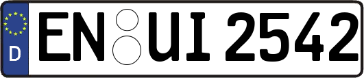 EN-UI2542