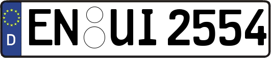 EN-UI2554