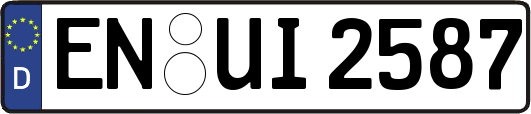 EN-UI2587
