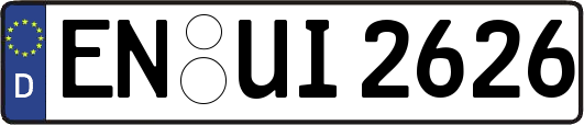 EN-UI2626