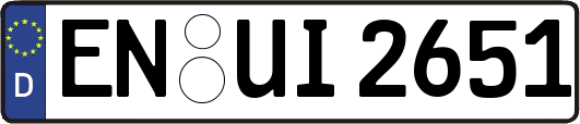 EN-UI2651