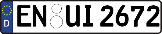 EN-UI2672