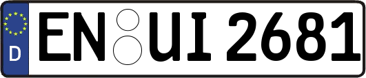 EN-UI2681