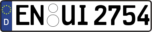 EN-UI2754