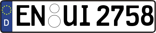 EN-UI2758