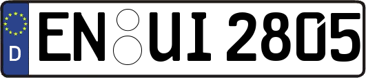 EN-UI2805