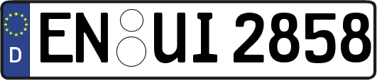 EN-UI2858