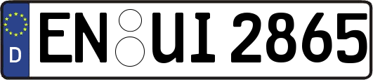 EN-UI2865