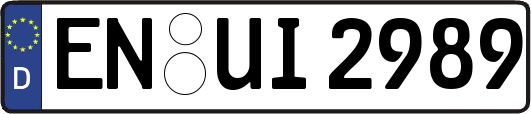 EN-UI2989