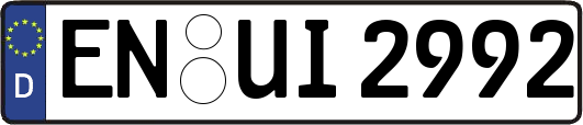 EN-UI2992