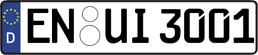EN-UI3001
