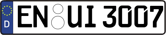 EN-UI3007