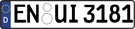 EN-UI3181