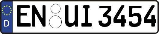 EN-UI3454