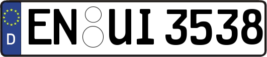 EN-UI3538