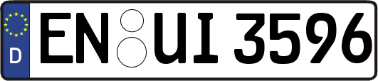 EN-UI3596
