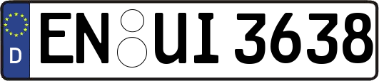 EN-UI3638