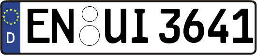 EN-UI3641