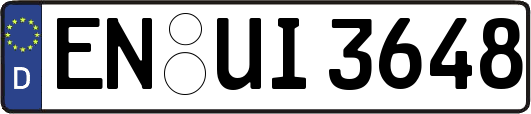 EN-UI3648
