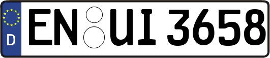 EN-UI3658