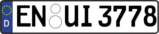 EN-UI3778