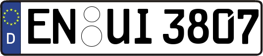 EN-UI3807