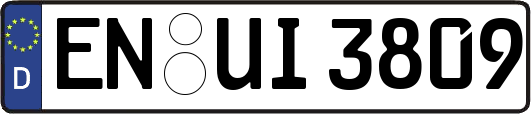 EN-UI3809