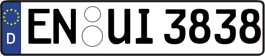 EN-UI3838