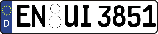 EN-UI3851