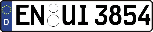 EN-UI3854