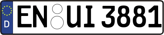 EN-UI3881