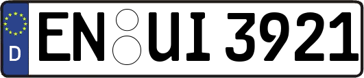 EN-UI3921